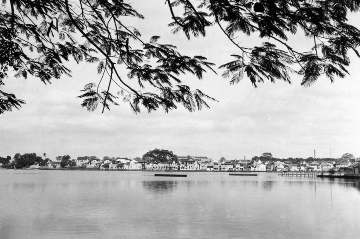 Nhung hinh anh dep quyen ru ve Ha Noi nam 1939 (1)-Hinh-4