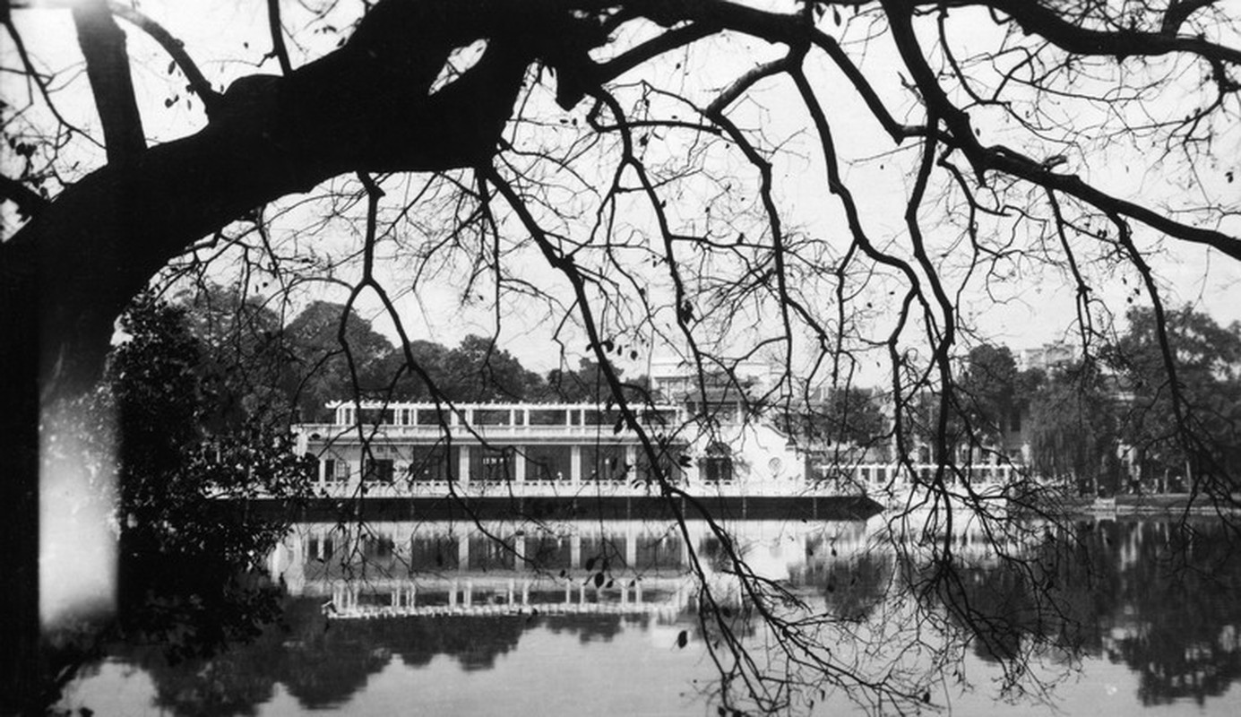 Nhung hinh anh dep quyen ru ve Ha Noi nam 1939 (1)