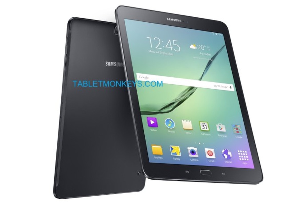 Loat anh chinh thuc vua bi lo cua Samsung Galaxy Tab S2-Hinh-2