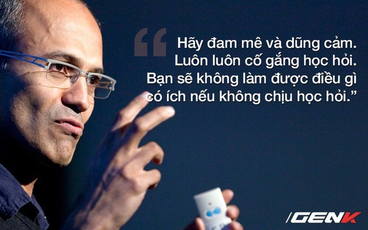 Phat ngon de doi cua CEO cong nghe lung danh Satya Nadella-Hinh-2