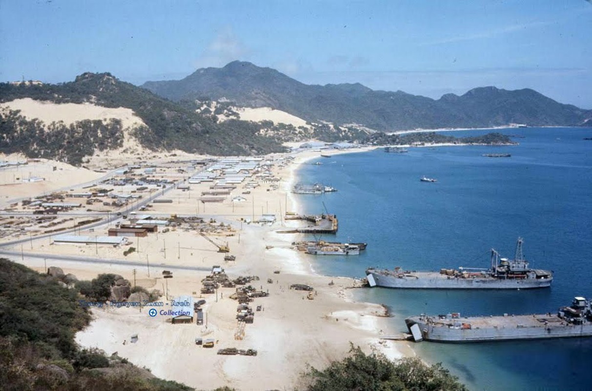 Hinh anh hiem co ve can cu Cam Ranh nam 1968 (1)-Hinh-14