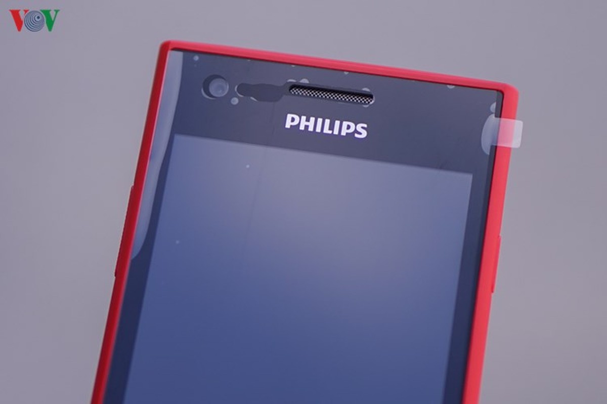 Loat anh khui hop dien thoai Philips S309: Pin “trau”, gia re-Hinh-4