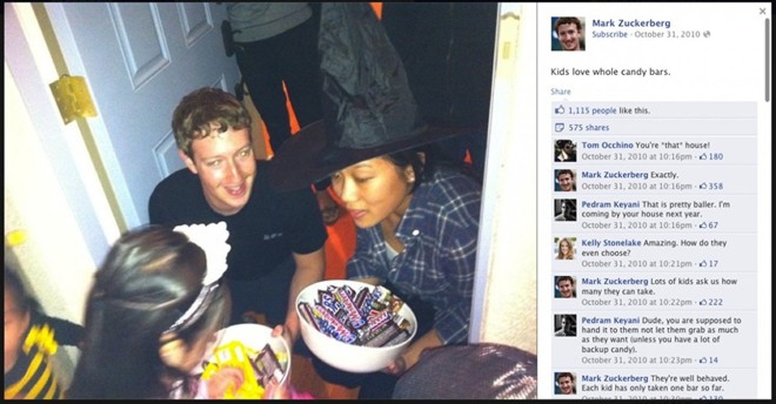 Chuyen doi cua Priscilla Chan - vo ty phu Facebook Mark Zuckerberg-Hinh-9