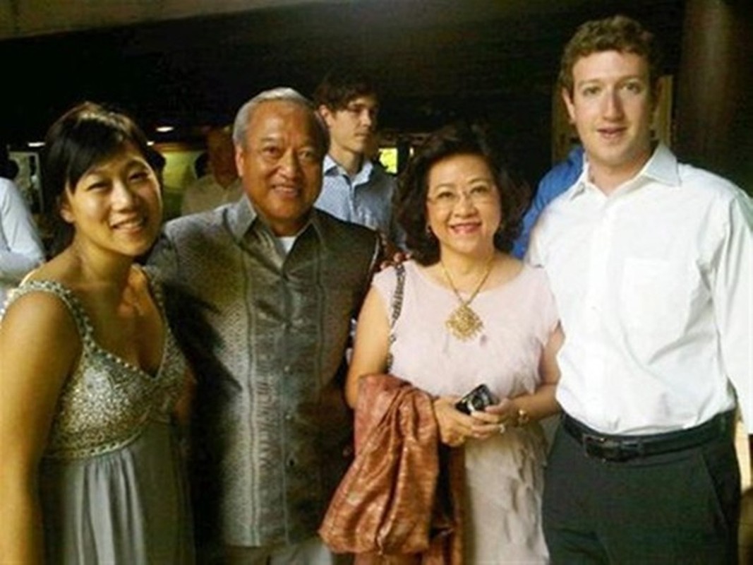 Chuyen doi cua Priscilla Chan - vo ty phu Facebook Mark Zuckerberg