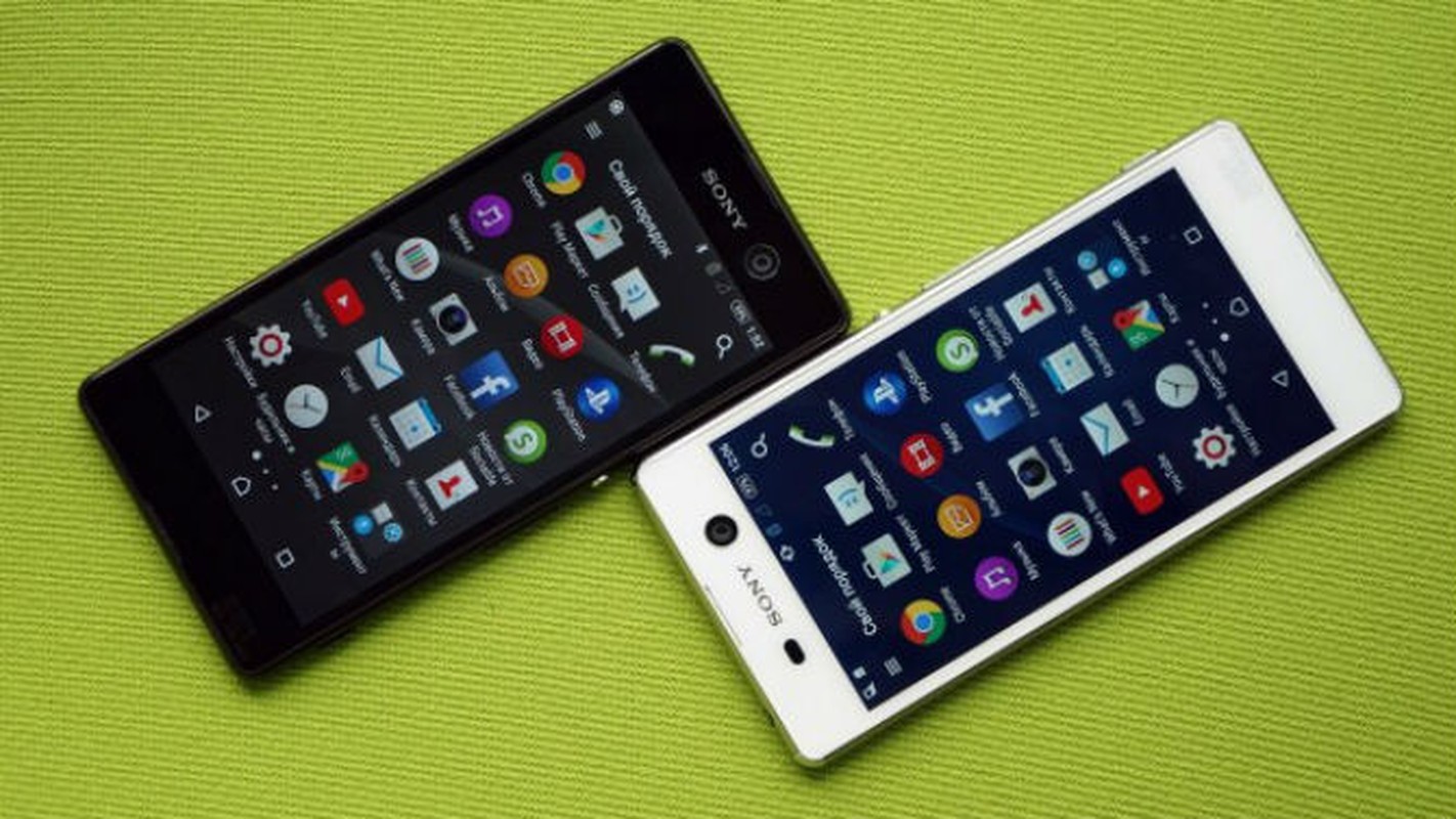 Sony Xperia C5 Ultra và Xperia M5 lo anh gay bat ngo-Hinh-12