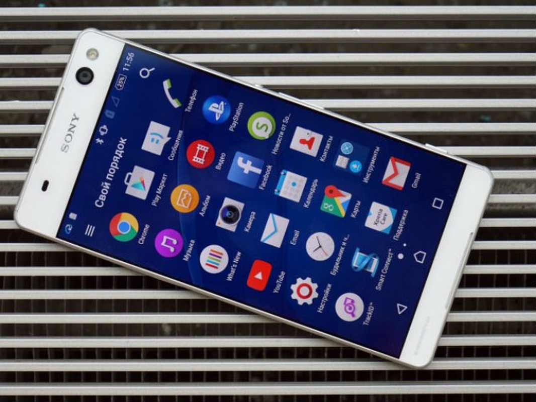 Sony Xperia C5 Ultra và Xperia M5 lo anh gay bat ngo-Hinh-8