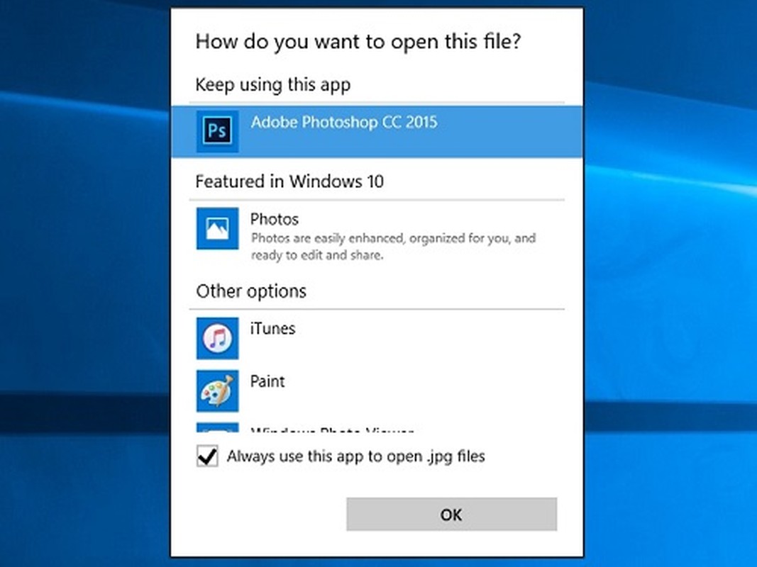 5 tinh nang nen thiet lap khi vua cai Windows 10-Hinh-2