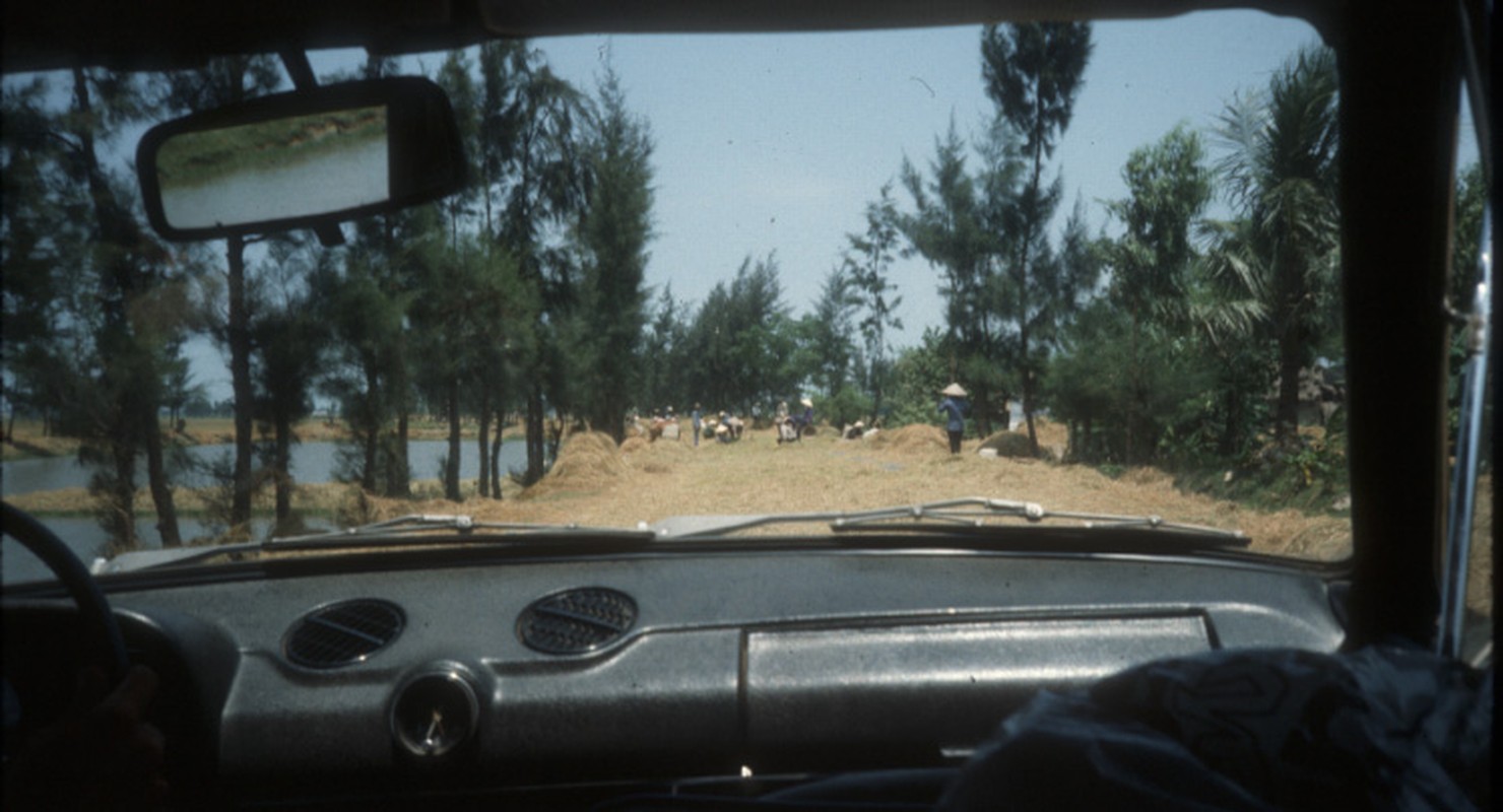 Anh cuc doc ve giao thong Viet Nam thap nien 1980-Hinh-8