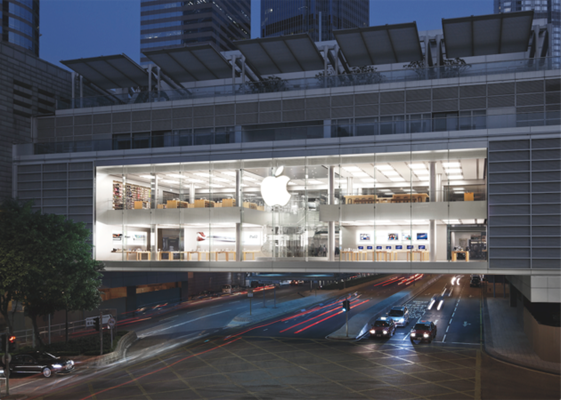 Chiem nguong 11 Apple Store dep nhat the gioi-Hinh-3