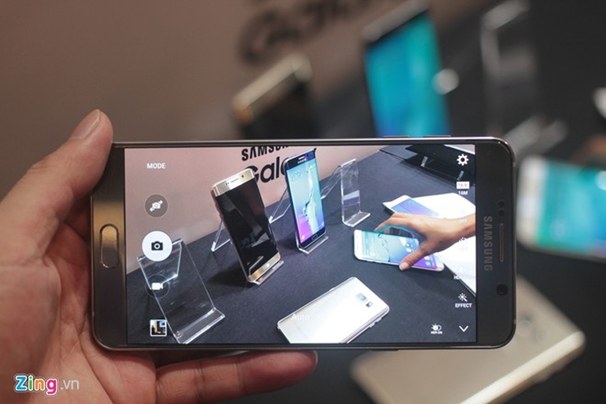 Cuc hot: Anh thuc Samsung Galaxy Note 5 voi mat lung cong-Hinh-19