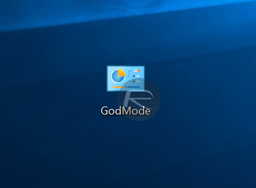 Huong dan 'hoa thanh' voi GodMode tren he dieu hanh Windows 10-Hinh-4