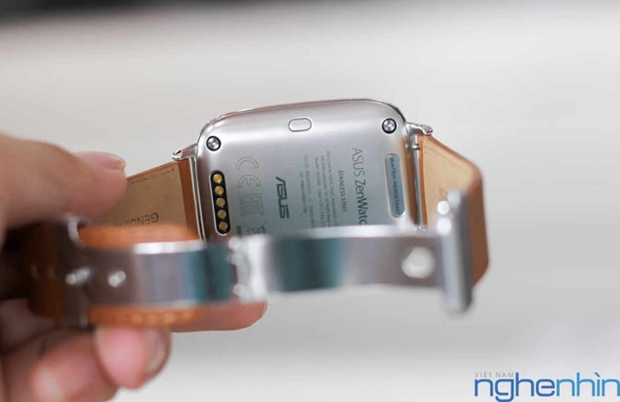 Soi dong ho Asus ZenWatch: doi thu gia re cua Apple Watch-Hinh-10