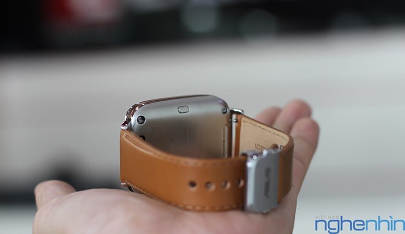 Soi dong ho Asus ZenWatch: doi thu gia re cua Apple Watch-Hinh-11