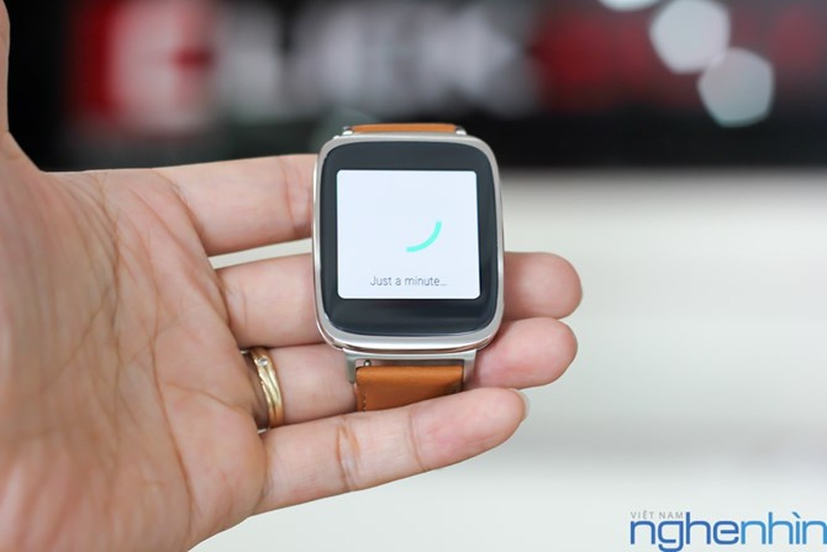 Soi dong ho Asus ZenWatch: doi thu gia re cua Apple Watch-Hinh-13