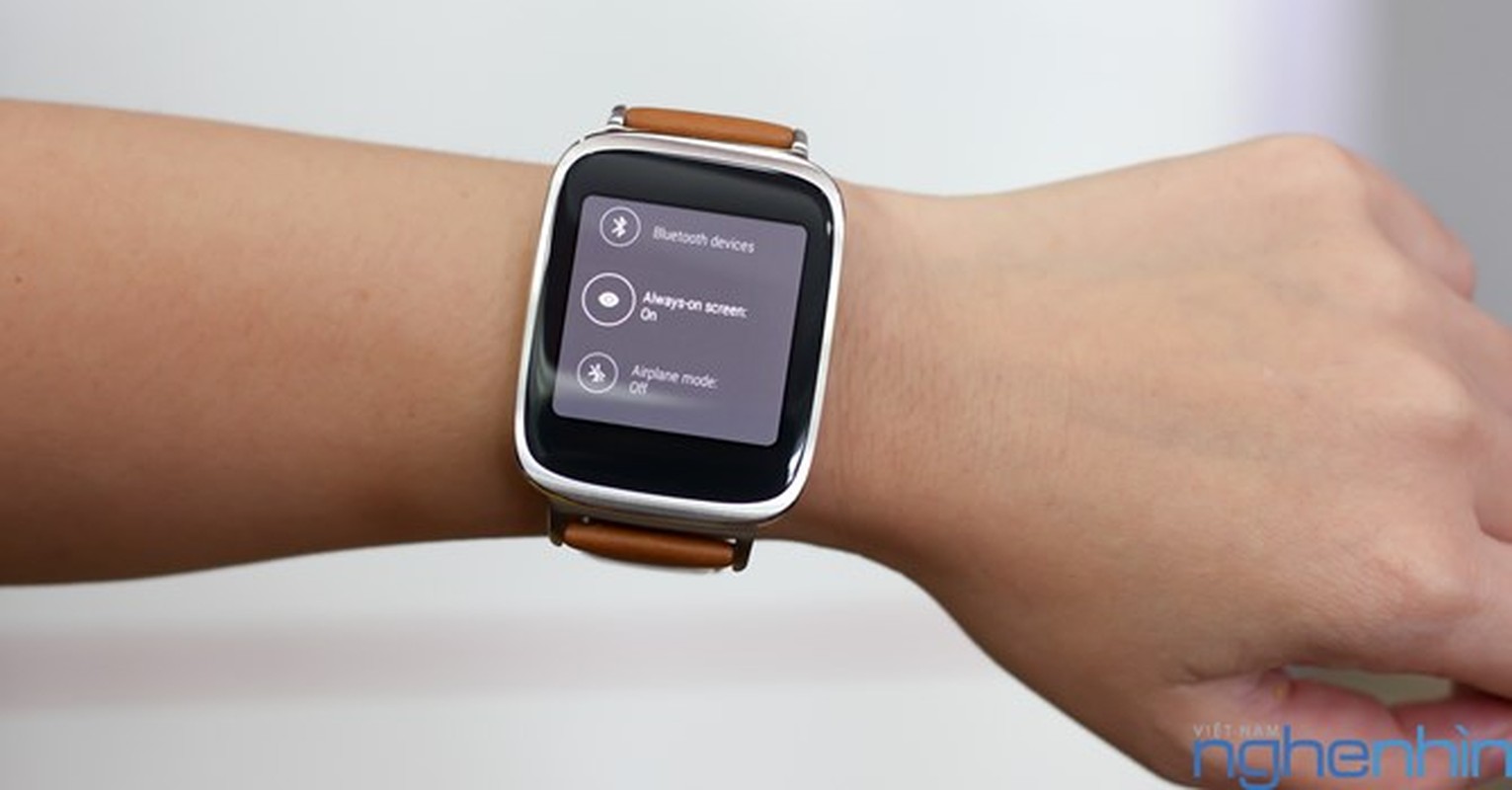 Soi dong ho Asus ZenWatch: doi thu gia re cua Apple Watch-Hinh-15