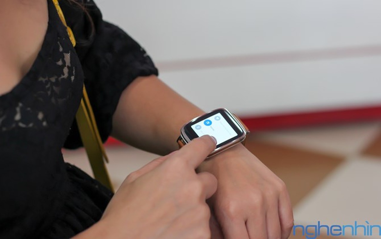 Soi dong ho Asus ZenWatch: doi thu gia re cua Apple Watch-Hinh-18