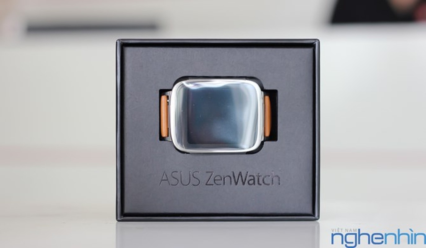 Soi dong ho Asus ZenWatch: doi thu gia re cua Apple Watch-Hinh-5