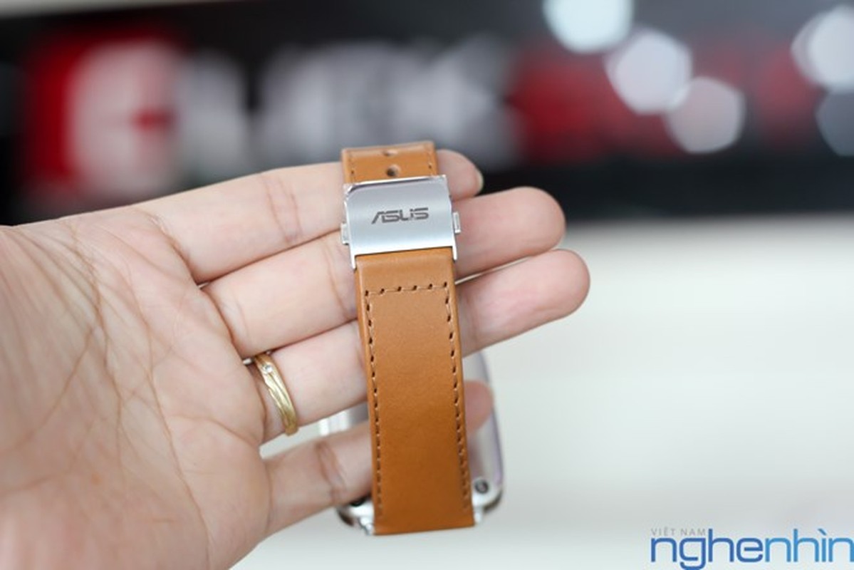 Soi dong ho Asus ZenWatch: doi thu gia re cua Apple Watch-Hinh-8