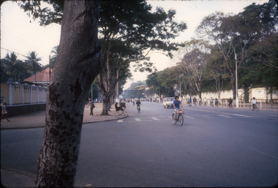 Sai Gon nam 1986 - 1989 trong anh cua Edwin E. Moise-Hinh-7