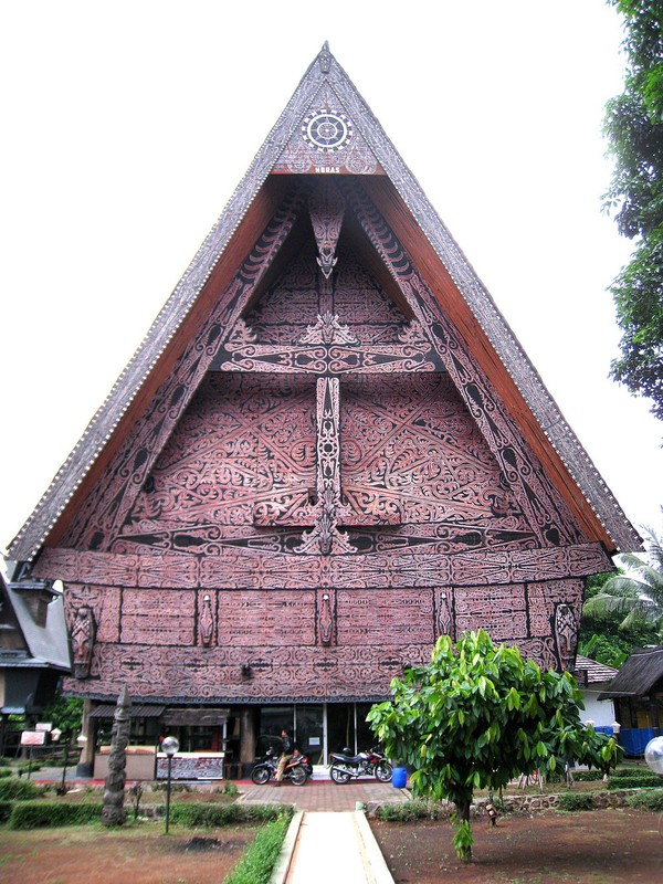 Ngam “nha san Viet co” cua toc nguoi Batak Toba o Indonesia-Hinh-4