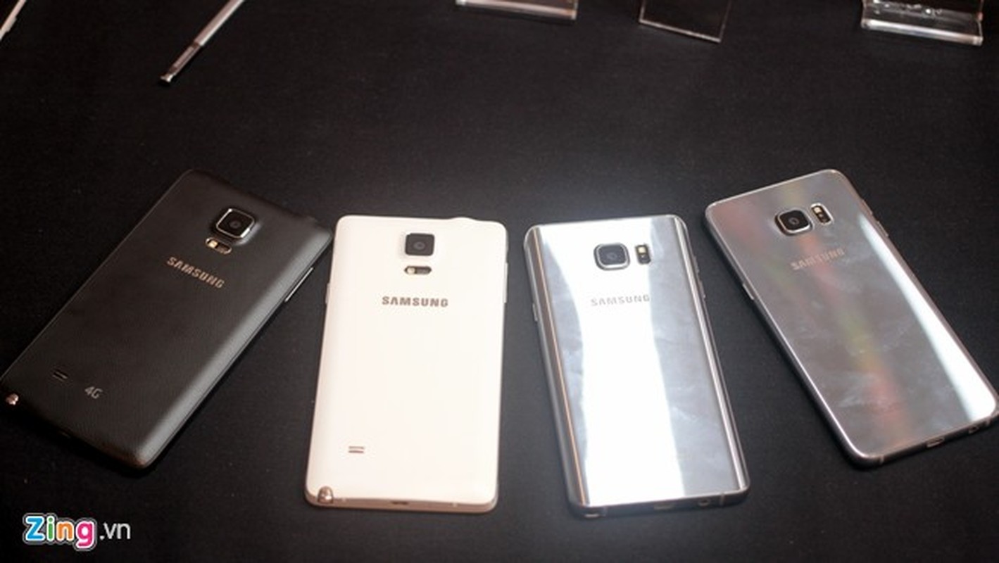 Samsung Galaxy Note 5 so dang Note 4, S6 Edge Plus va Note Edge-Hinh-8