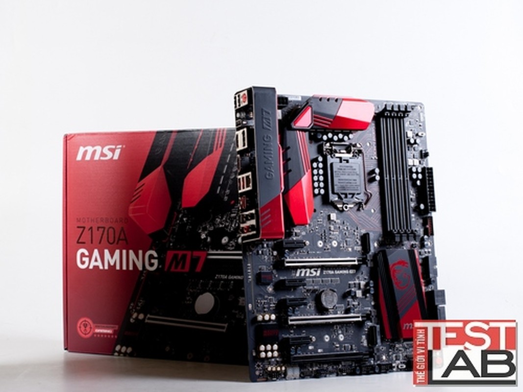 Can canh bo mach chu chuyen game khung MSI Z170A Gaming M7-Hinh-2