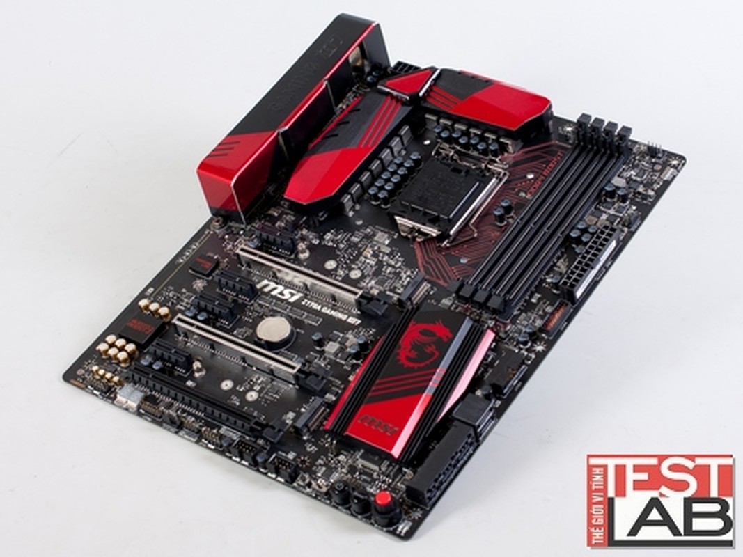 Can canh bo mach chu chuyen game khung MSI Z170A Gaming M7-Hinh-3