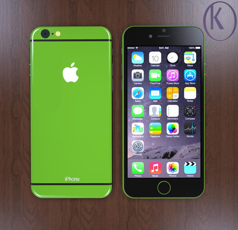 Ve dep me hoac cua ban concept dien thoai iPhone 6C-Hinh-10