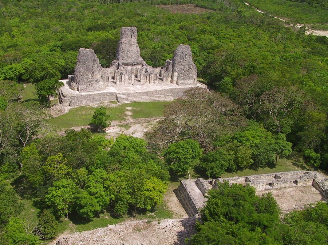 Kham pha thanh pho co Calakmul cua nguoi Maya-Hinh-11