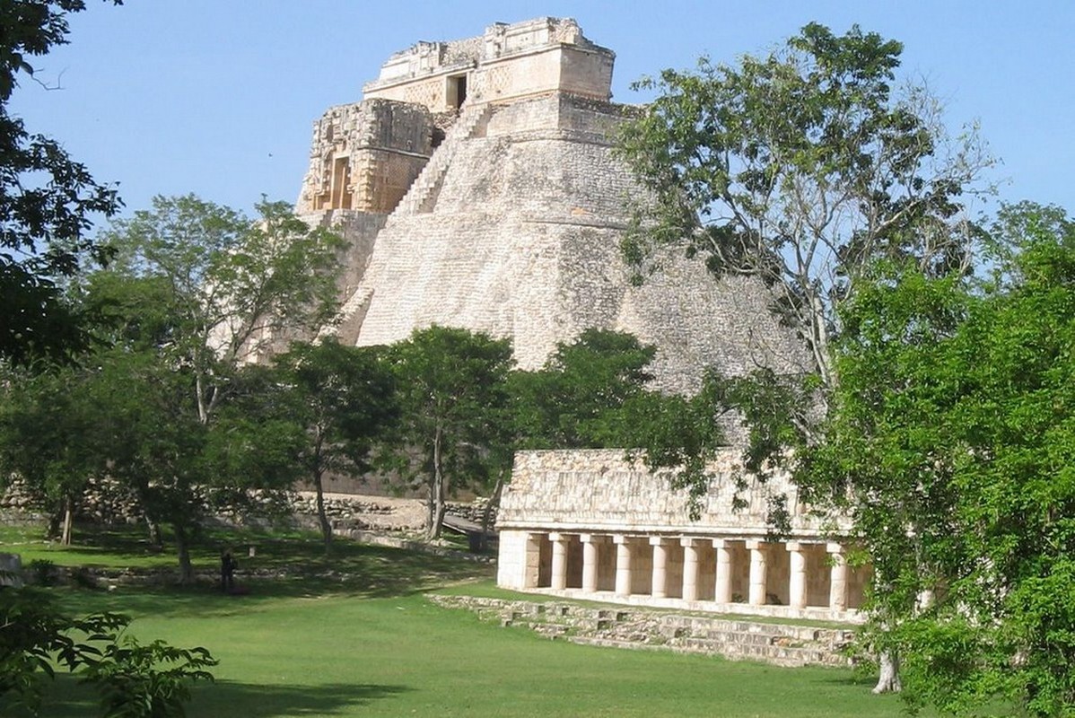 Kham pha thanh pho co Calakmul cua nguoi Maya-Hinh-2