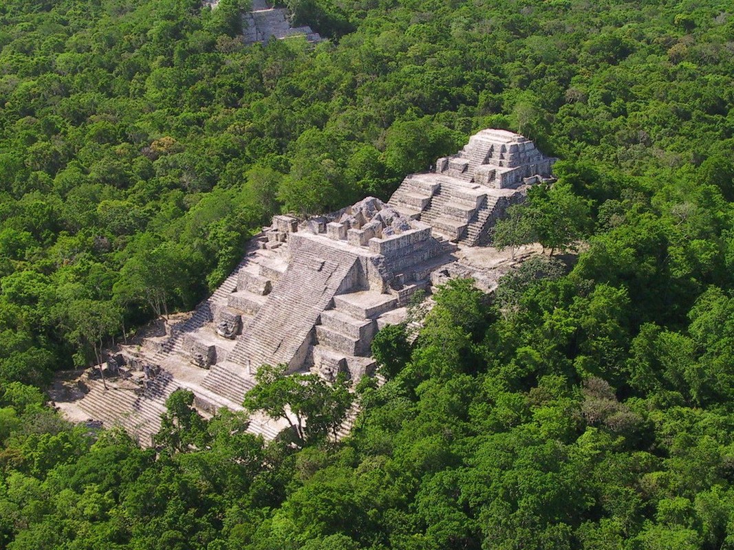 Kham pha thanh pho co Calakmul cua nguoi Maya-Hinh-5