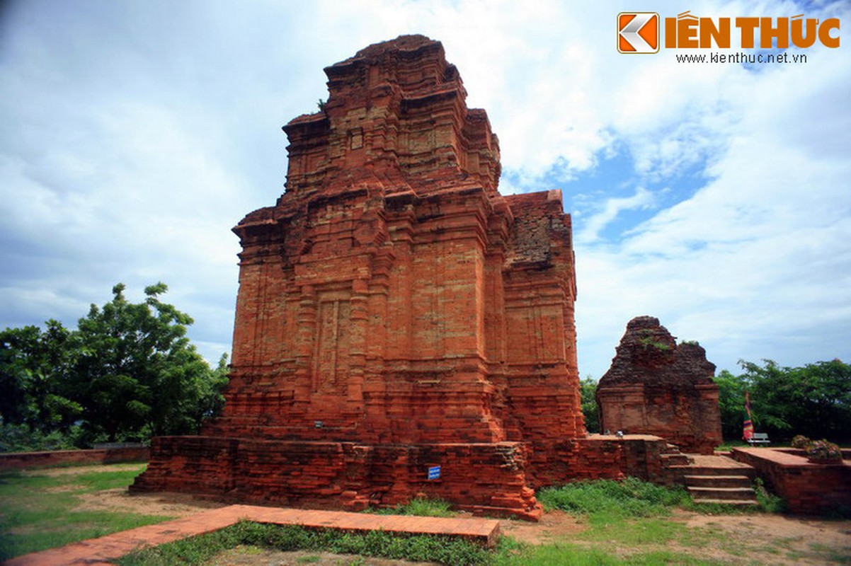 Lang ngam toa thap Cham tuyet dep cua Phan Thiet-Hinh-3