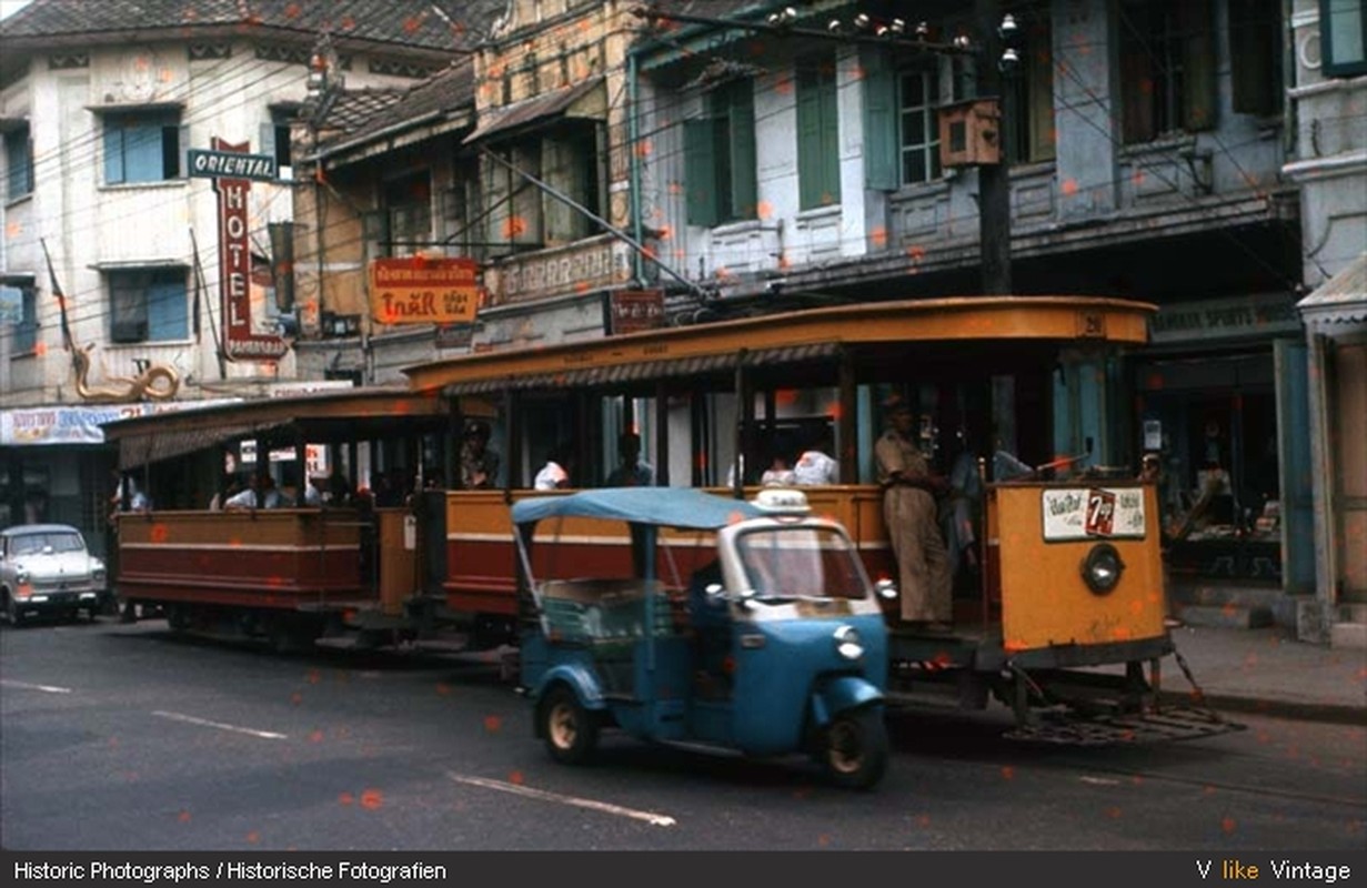 Anh doc ve Bangkok thap nien 1960 - 1970-Hinh-2