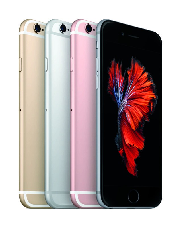 Giai mat loai ca bi an xuat hien cung iPhone 6S