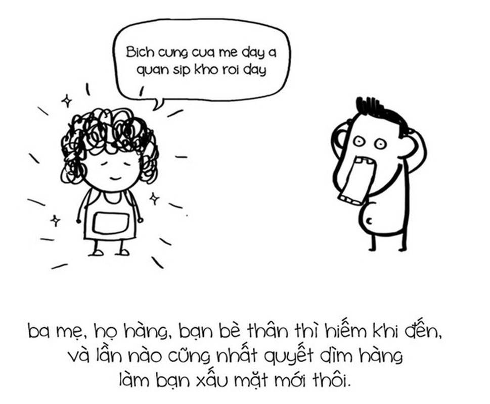 Tranh ve sieu nhon: Su that kinh hoang ve MXH Facebook-Hinh-5