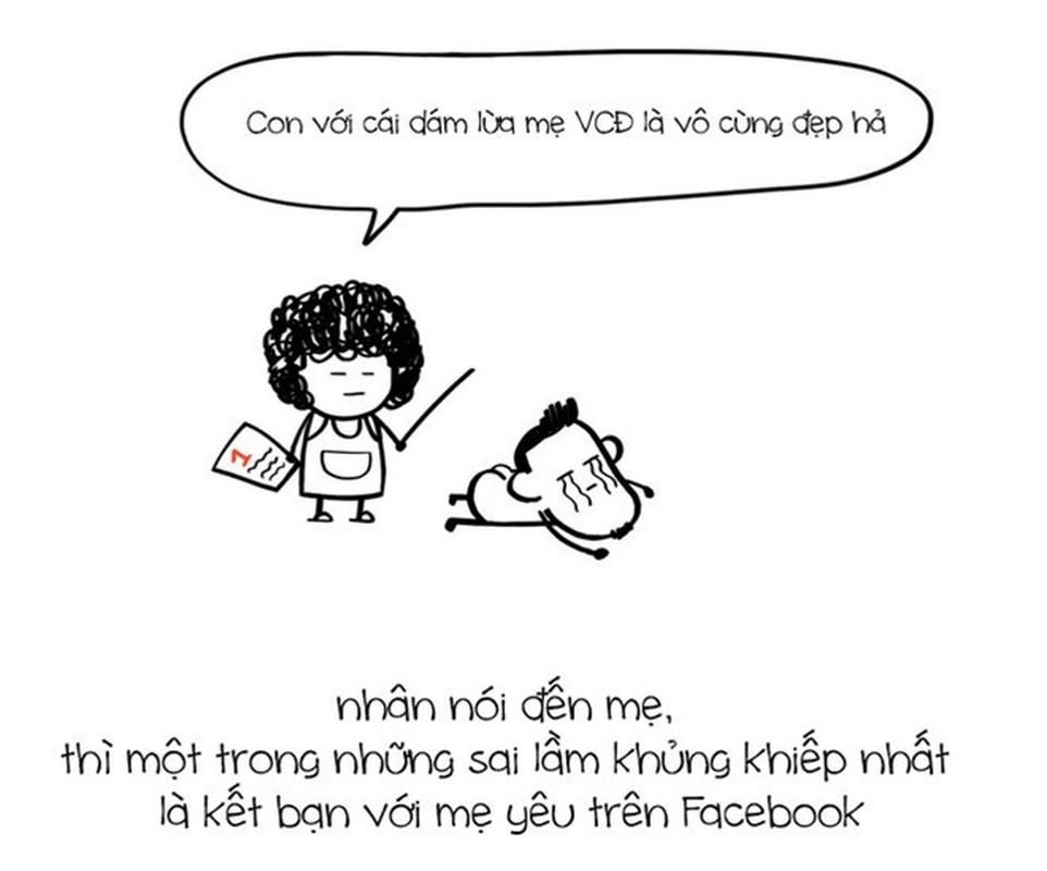 Tranh ve sieu nhon: Su that kinh hoang ve MXH Facebook-Hinh-6