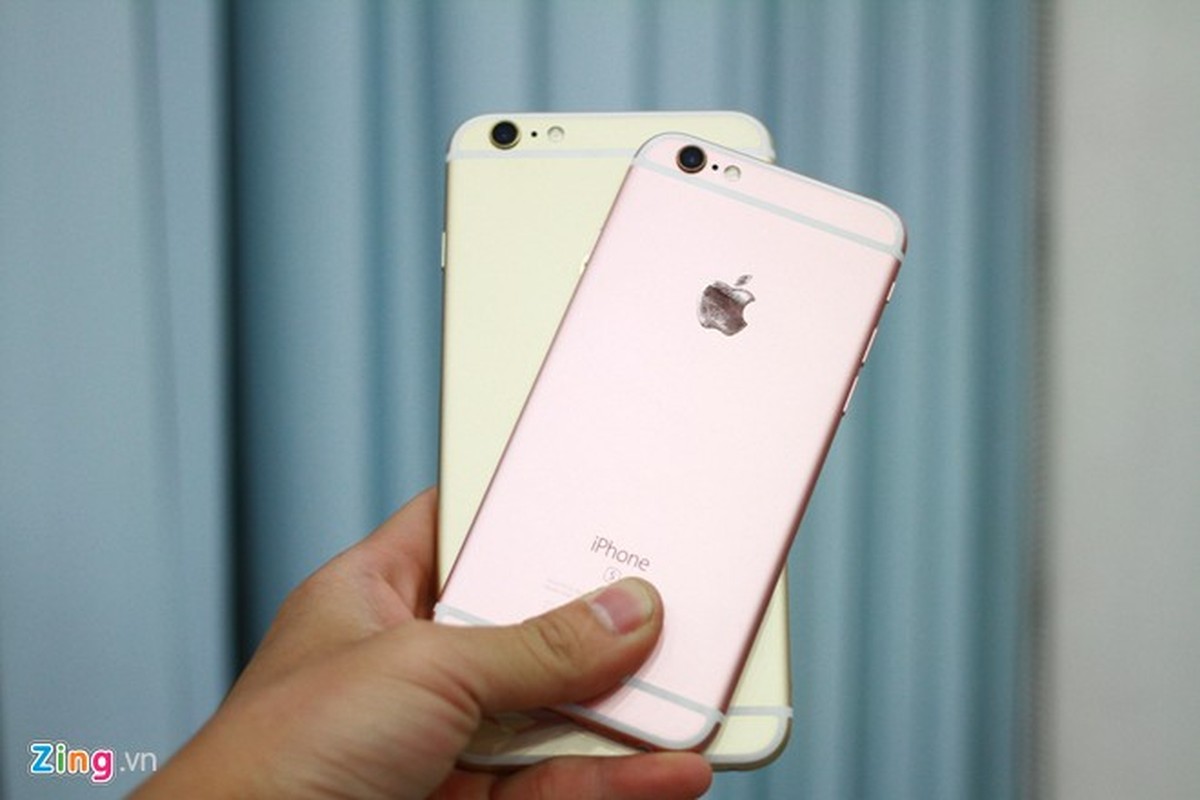 Loat anh iPhone 6S va 6S Plus dau tien tai VN so dang-Hinh-10