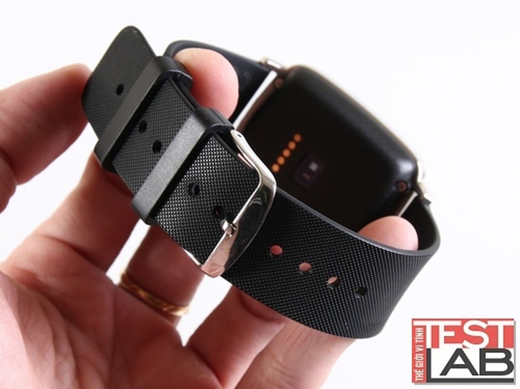 Can canh smartwatch Asus VivoWatch vói pin dùng 10 ngày-Hinh-2