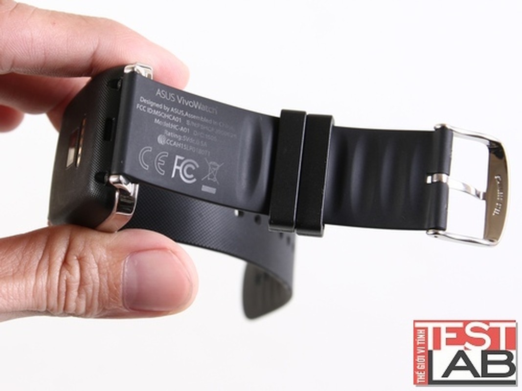 Can canh smartwatch Asus VivoWatch vói pin dùng 10 ngày-Hinh-5