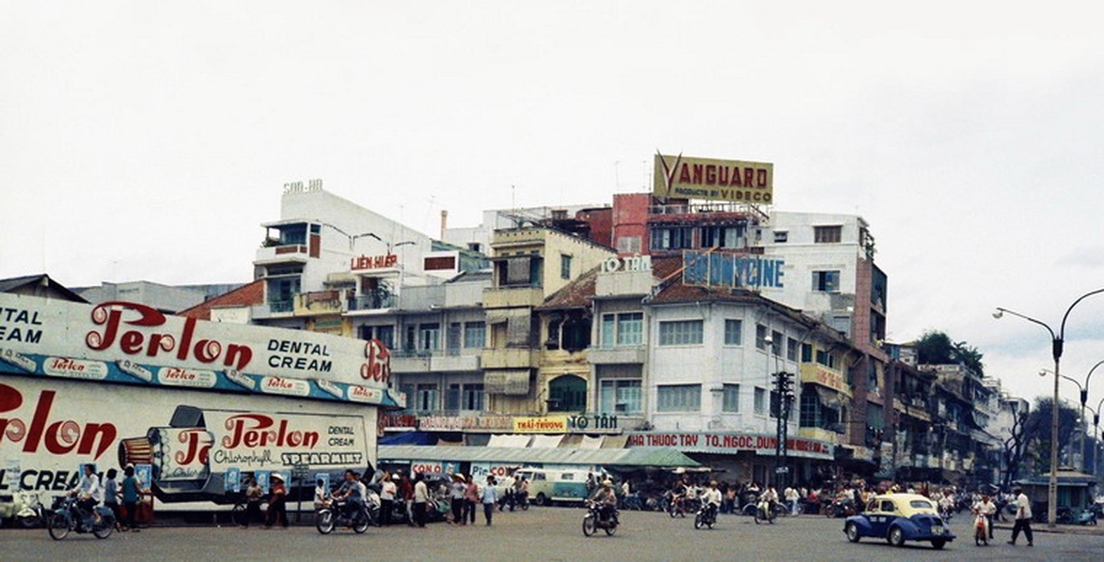 Hinh anh “net cang” ve Sai Gon 1967-1968 cua John Beck (1)-Hinh-2