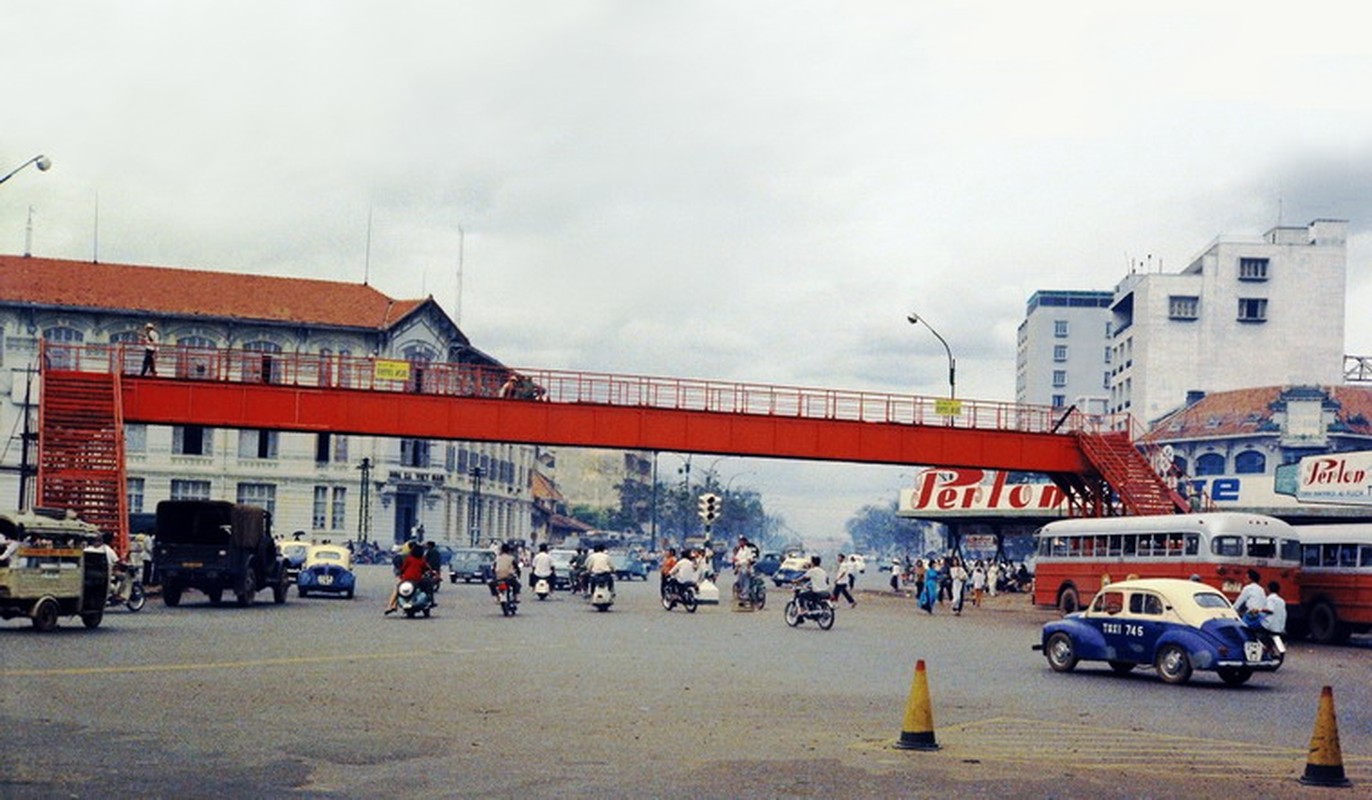 Hinh anh “net cang” ve Sai Gon 1967-1968 cua John Beck (1)-Hinh-3