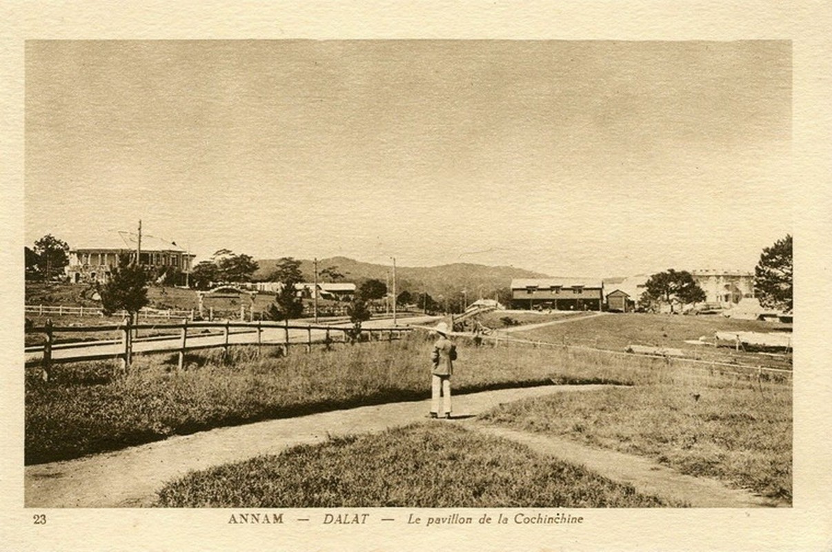 Ngam Da Lat tuyet dep tren buu thiep tram tuoi (1)-Hinh-8