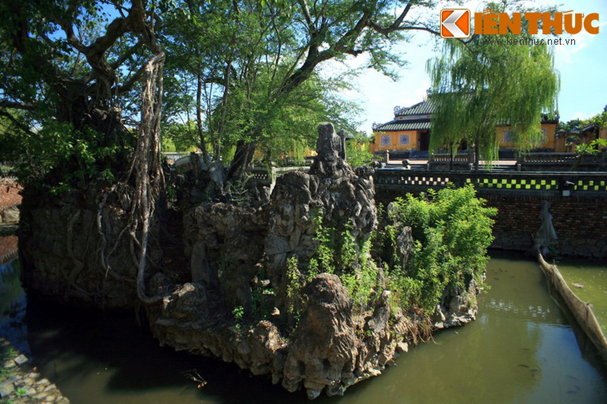 Ngam cung dien tuyet dep moi khoi phuc o Hoang thanh Hue-Hinh-4