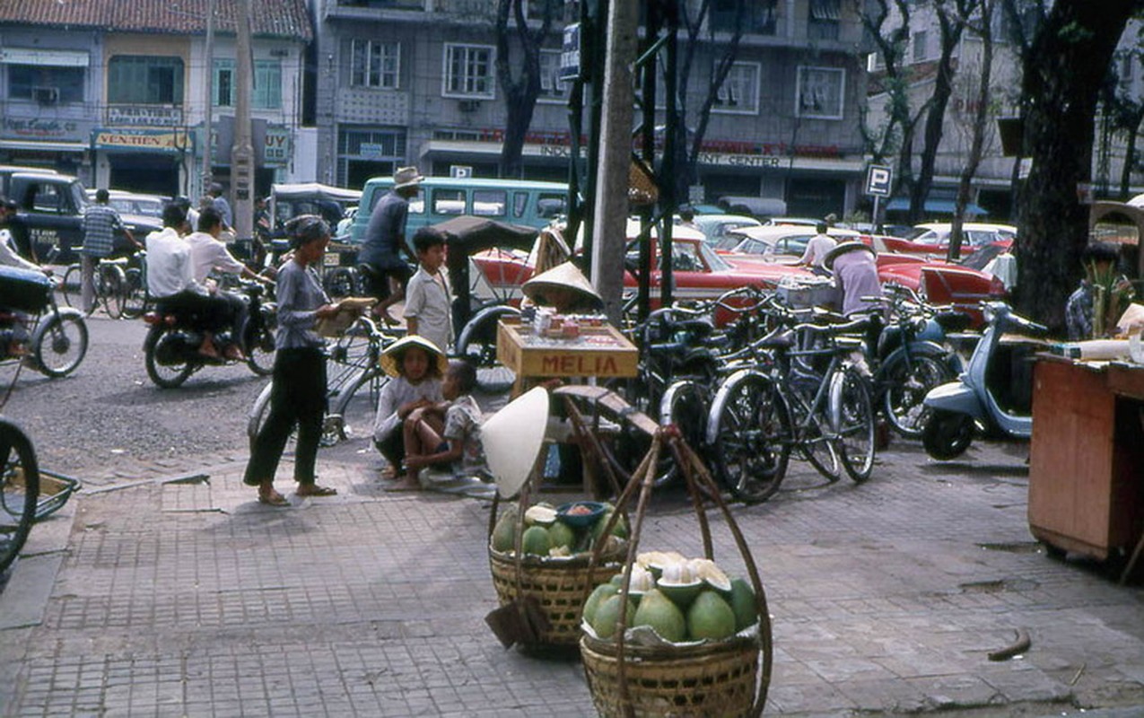 Sai Gon nam 1968 trong anh cua John F. Cordova (2)