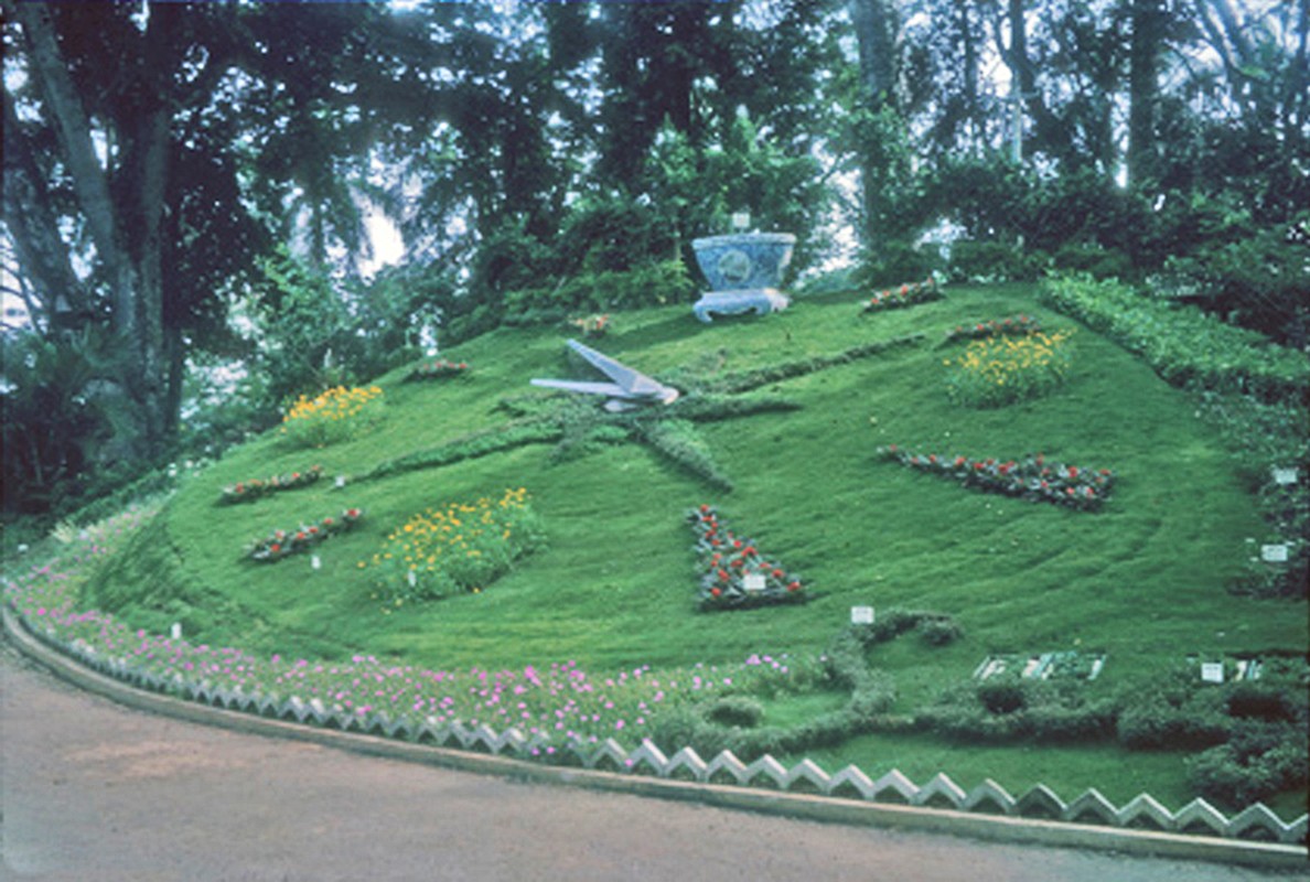 Sai Gon nam 1964 trong anh cua Lonnie M. Long-Hinh-5