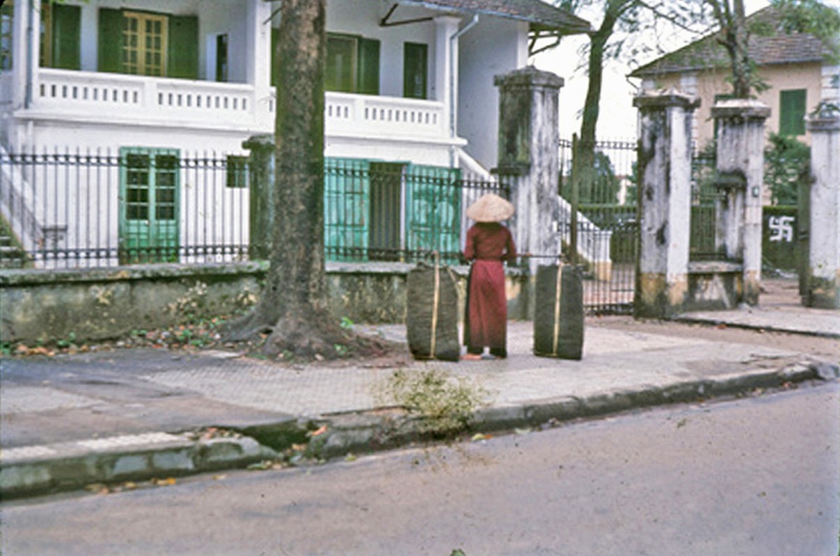 Da Nang nam 1964 trong anh cua Lonnie M. Long-Hinh-6