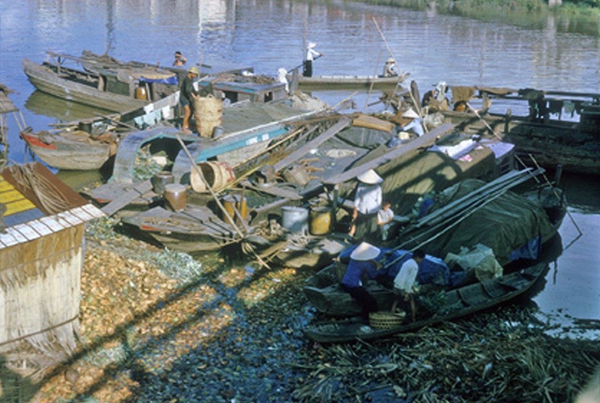 Hinh anh kho quen ve Hue nam 1964 cua Lonnie M. Long-Hinh-5