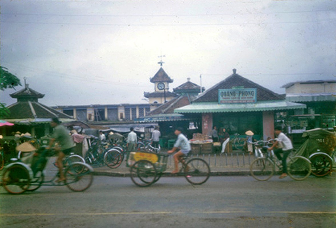 Hinh anh kho quen ve Hue nam 1964 cua Lonnie M. Long-Hinh-7