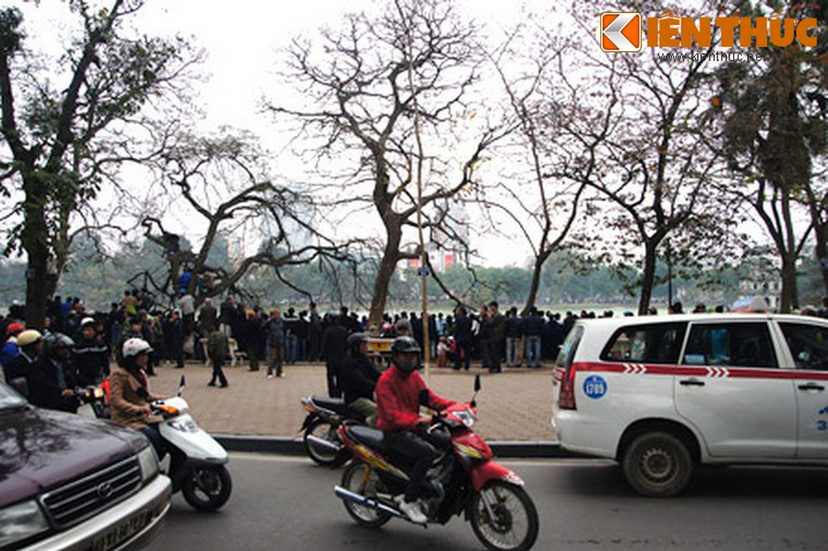 1.001 kieu xem cu Rua Ho Guom noi o Ha Noi-Hinh-2