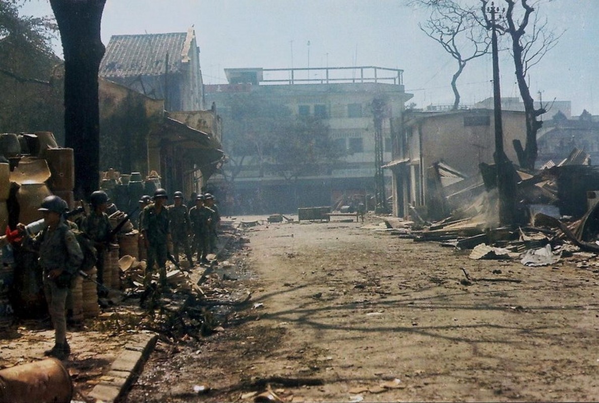 Hinh anh do nat ve Cho Lon trong chien su 1968 (1)-Hinh-10